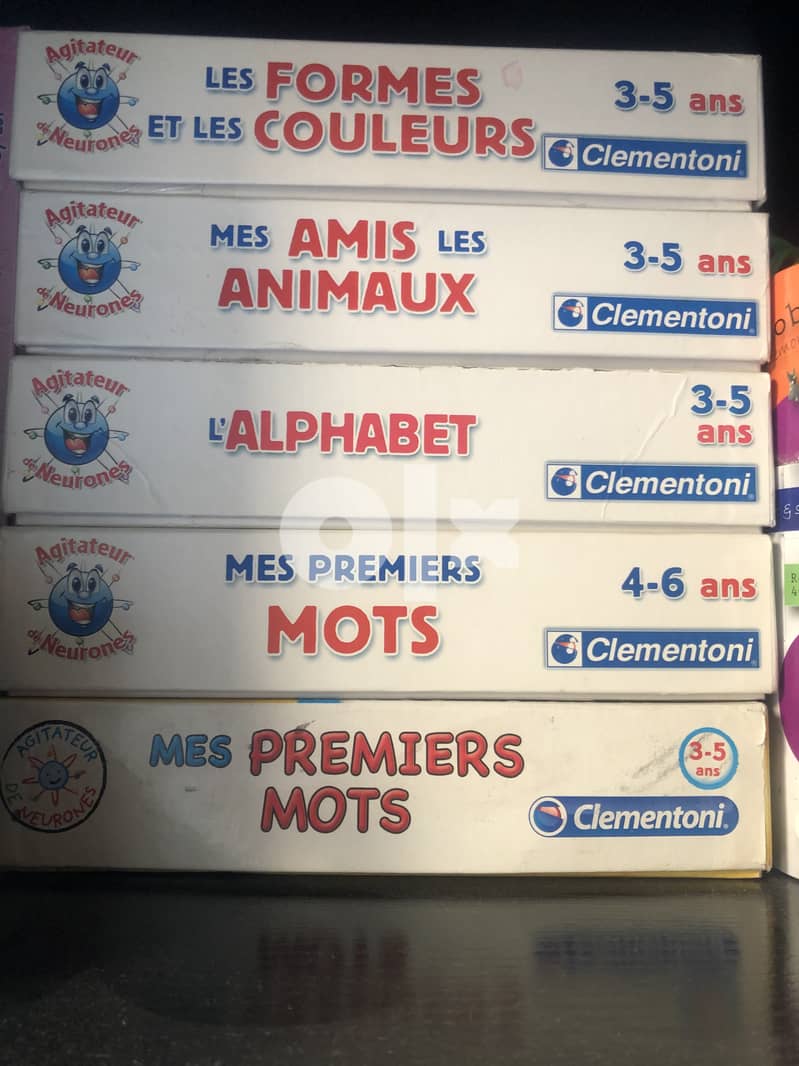 Educational Toys Clementoni 0