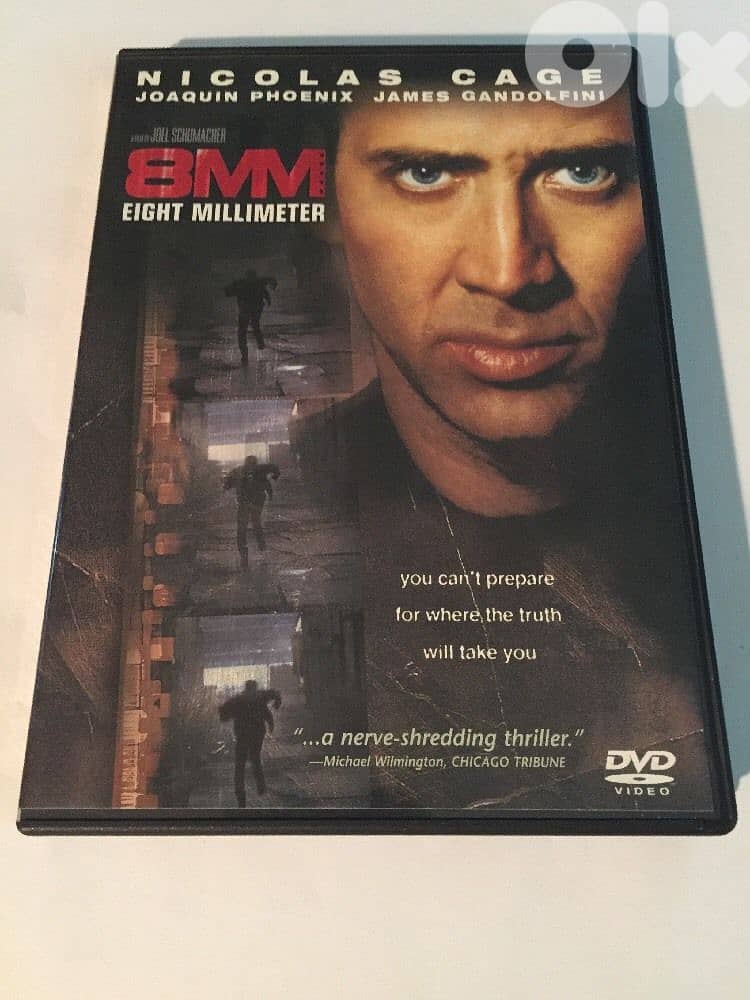 original dvd movies list vol 4 0