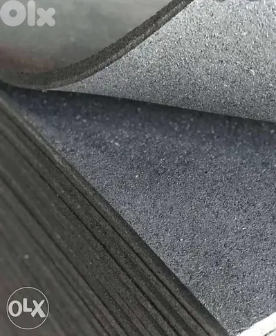 Rubber mat