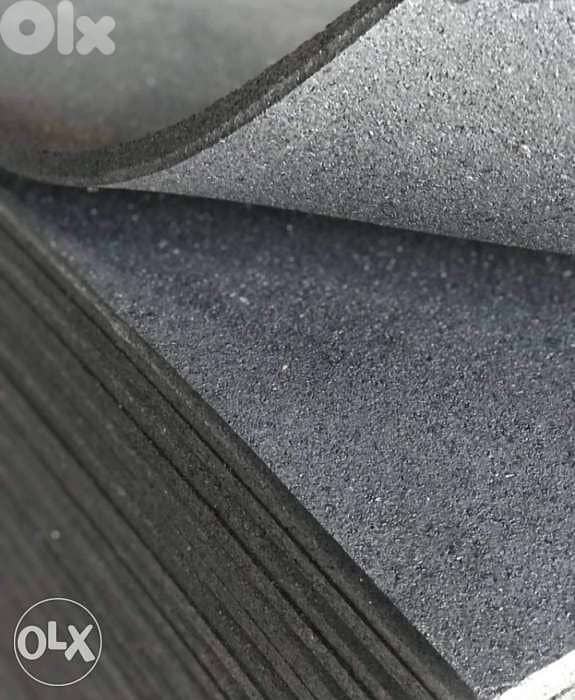 Rubber mat 0
