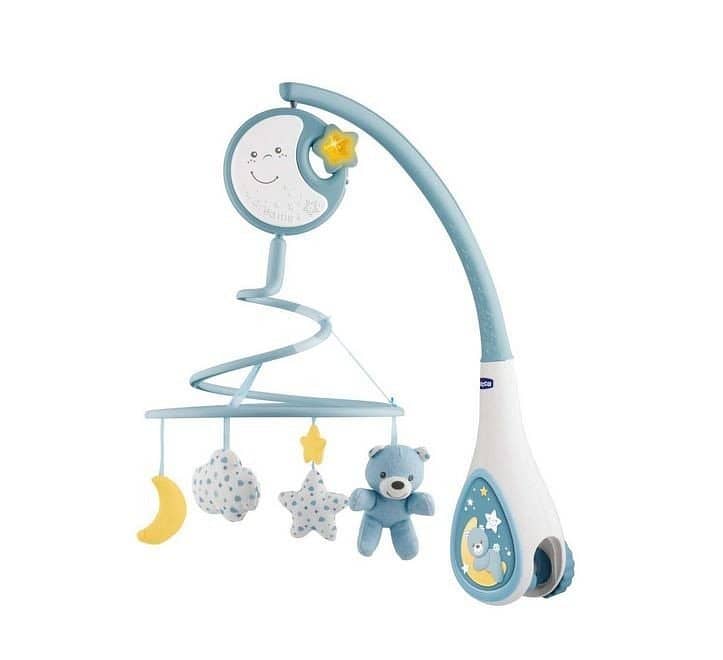 Chicco next to dream cot mobile 1
