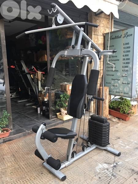 home gym like new very good quality 70/443573 RODGE 0