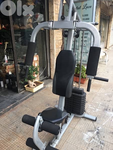 home gym like new very good quality 70/443573 RODGE 1