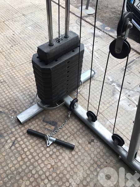 home gym like new very good quality 70/443573 RODGE 5