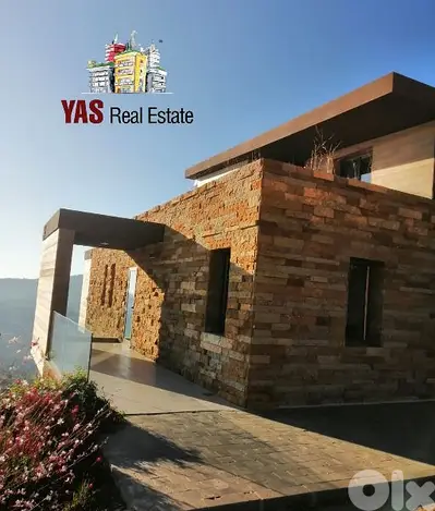Faqra / Bkaatouta / Red Rock | 60m2 Chalet | 18m2 Terrace |