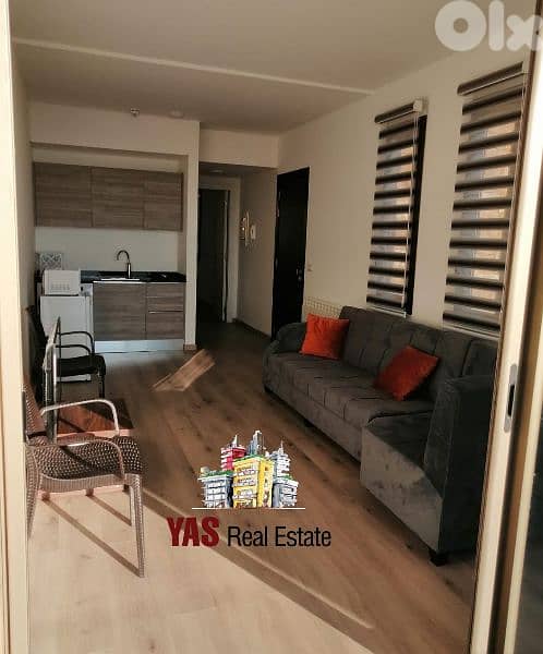 Faqra / Bkaatouta / Red Rock | 60m2 Chalet | 18m2 Terrace | 4