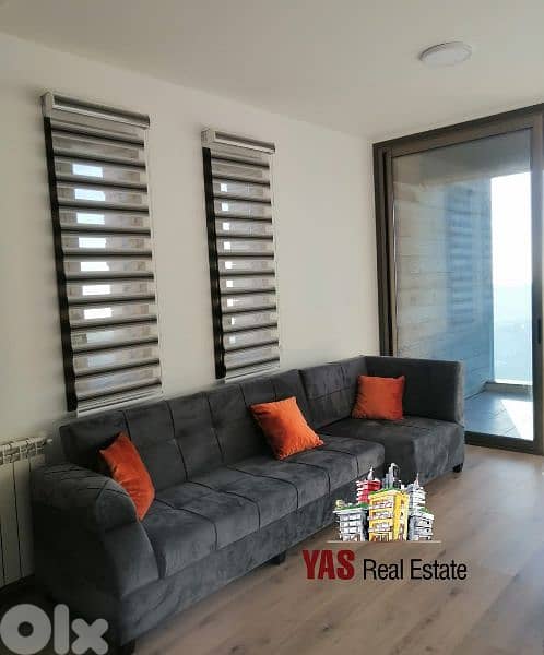 Faqra / Bkaatouta / Red Rock | 60m2 Chalet | 18m2 Terrace | 6