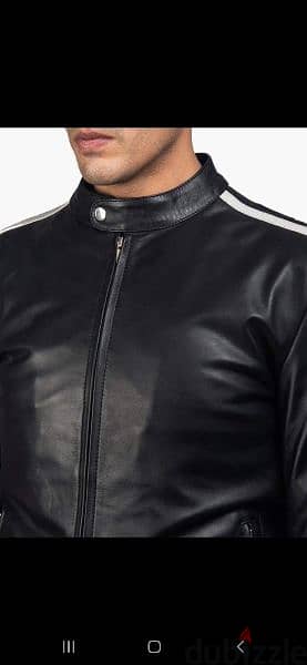 biker jacket s m l xl only 2