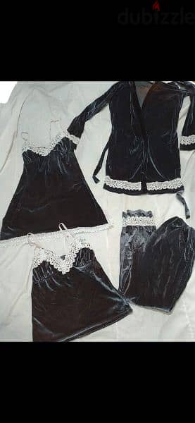 velvet set 4pcs s to xxL La Senza gift bag available +1$ 4