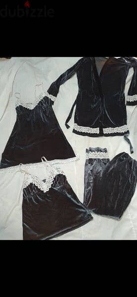 velvet set 4pcs s to xxL La Senza gift bag available +1$ 7