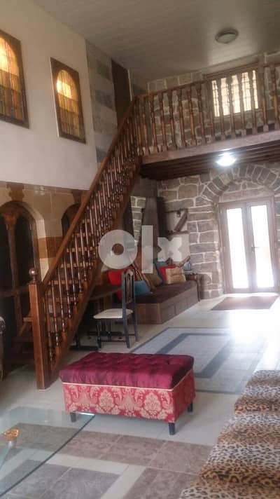 Furnished Traditional Apartment 380 USD only