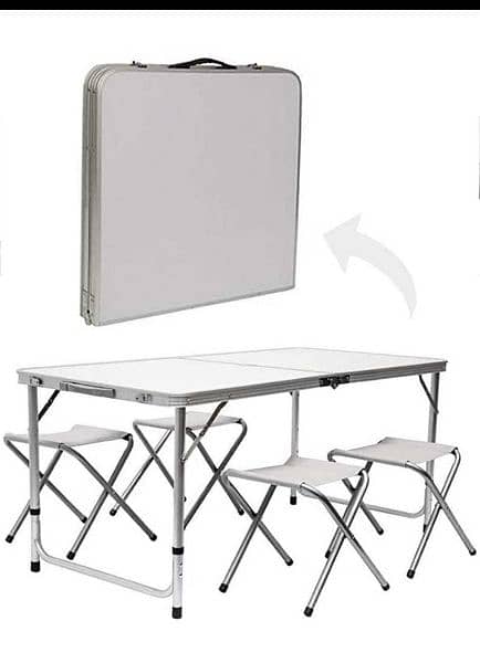 camping tables 1
