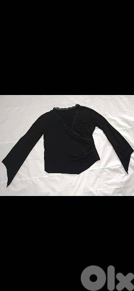 blouze faux rap s to xxL 4