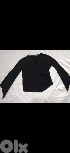 blouze faux rap s to xxL 5