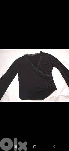 blouze faux rap s to xxL 7