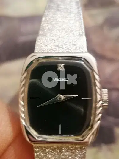 seiko manual new old stock