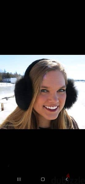 white or black cover for ears fur 3