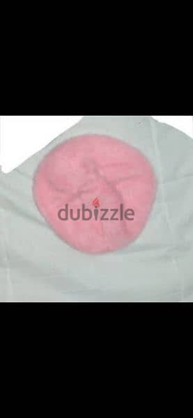 pink moher berret 3