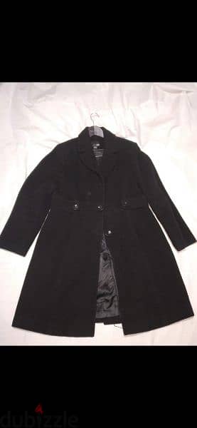cashmere wool coat m to xxL terke 5