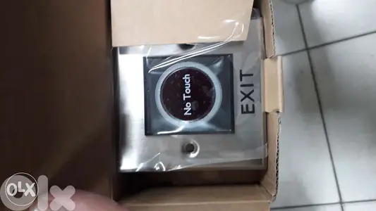exit button