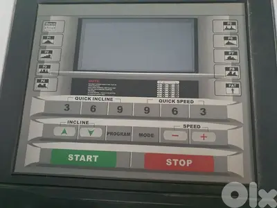 Treadmill Heavy-duty 4 hp 150 kg 03027072 GEO SPORTS EQUIPMENTS