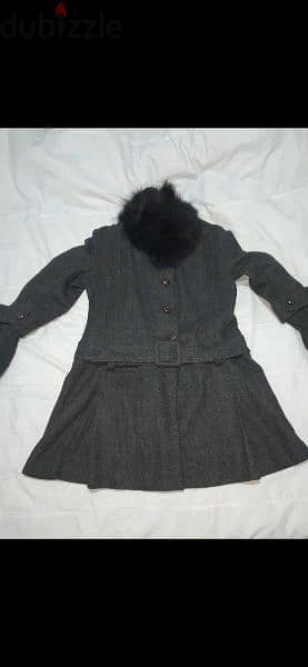 grey coat joukh ma3 faro btenchel s to xxL 4