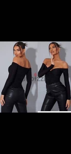 blouze abbe maftou7a deyer dentel s to xxL 0