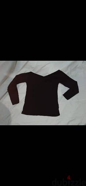 blouze abbe maftou7a deyer dentel s to xxL 3