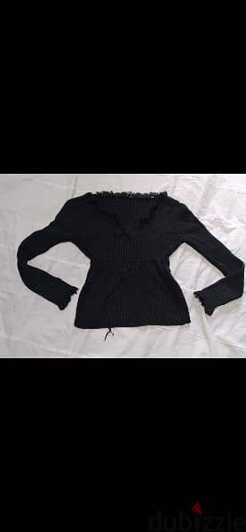 blouze abbe maftou7a deyer dentel s to xxL 5