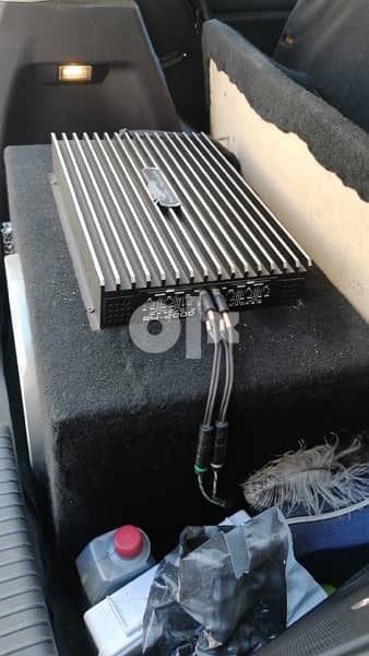subwoofer w ampli 1