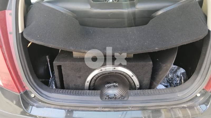 subwoofer w ampli 5