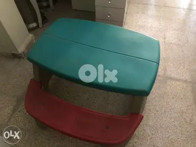 Picnic table (Step2)