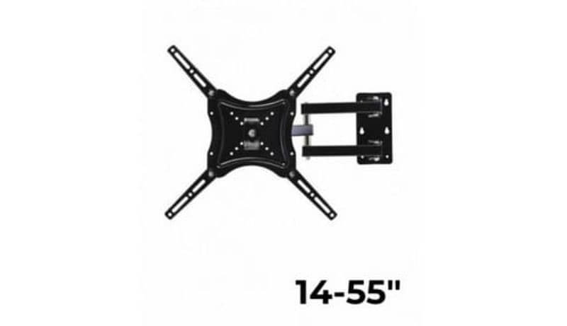 stand tv full motion with tilt 0