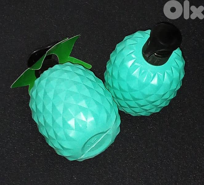 very cute pineapple shape soap dispenser 4