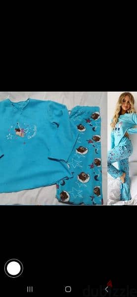 pyjamas moher blue smike s to xxL 0