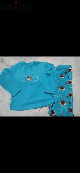 pyjamas moher blue smike s to xxL 2