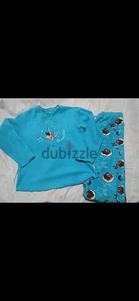 pyjamas moher blue smike s to xxL 3