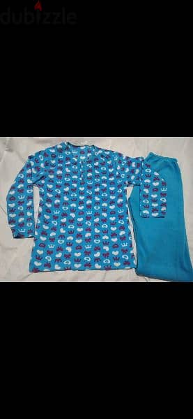 turquoise pyjama s to xxL 3