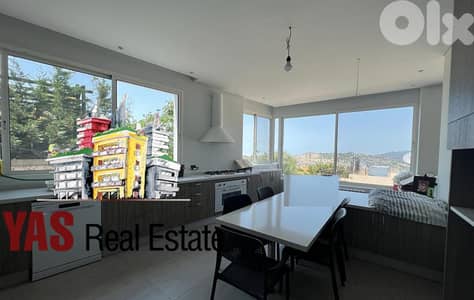 Wata El Joz | 550m2 Villa / Townhouse | High-End |Faitroun Borders|