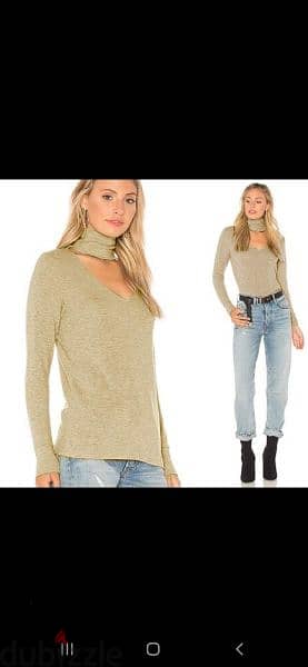 Michael Kors original top gold colour s to xxL 0