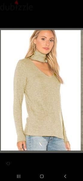 Michael Kors original top gold colour s to xxL 2