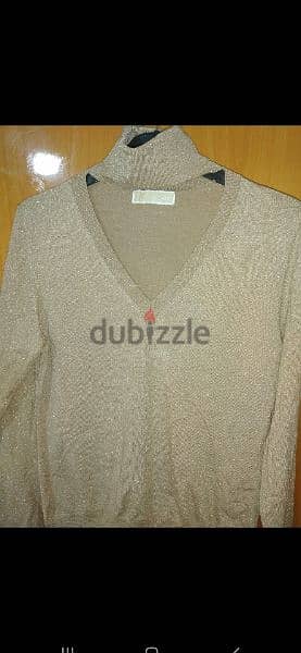 Michael Kors original top gold colour s to xxL 4