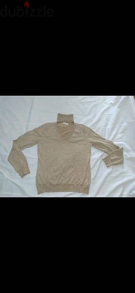 Michael Kors original top gold colour s to xxL 7