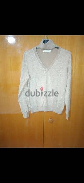 Michael Kors original top gold colour s to xxL 8