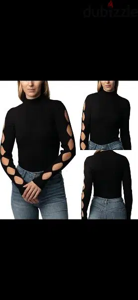 kanze top maftou7a 3al kem s to xxL Guess kanze top maftou7a 3al kem s to xxL Guess