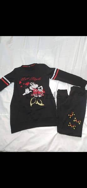 pyjamas top tawile s to xL 2