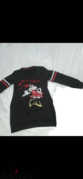 pyjamas top tawile s to xL 7