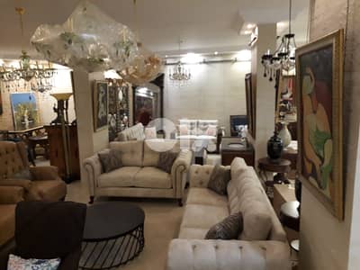Decorated Showroom / Shop in Fanar محل صالة للبيع في الفنار