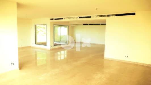 Duplex in Monte Verde, Metn with Panoramic Mountain and Sea View