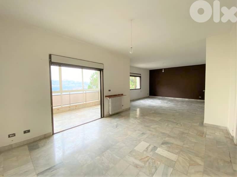 Apartment in Mansourieh, Metn with Partial Mountain View 0